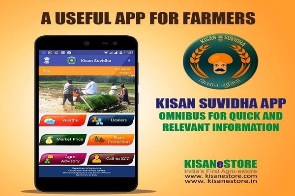 Kisan Suvidha