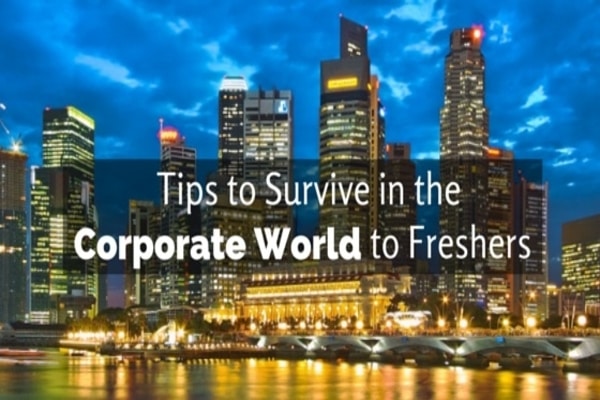 Do's and Don'ts in Corporate World