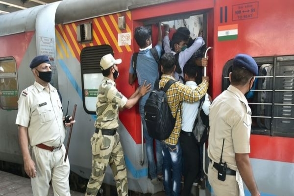 Indian Railways Cancels All Trains Till March End As Covid Cases Rise