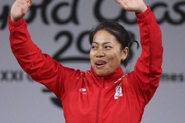 CWG 2018: Weightlifter Sanjita Chanu Wins India’s Second Gold Medal