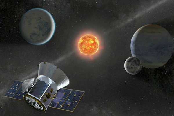 NASA’s planet-hunting Tess spacecraft to launch on April 16