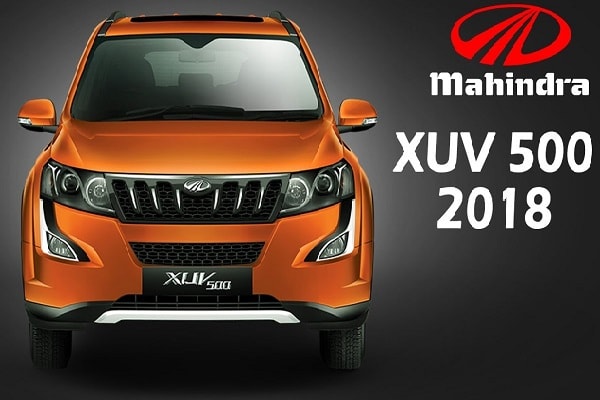 Mahindra XUV500 facelift launched in India at starting price of Rs 12.32 lakh