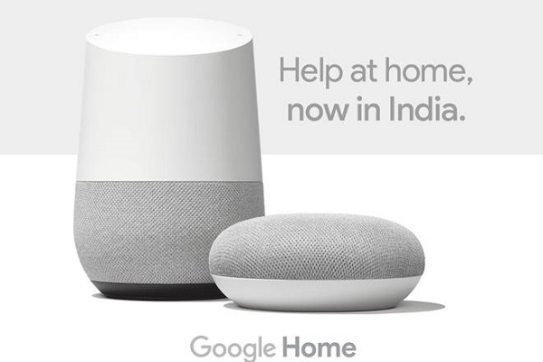 Google launches Google Home, Google Home Mini smart speakers in India; prices, availability