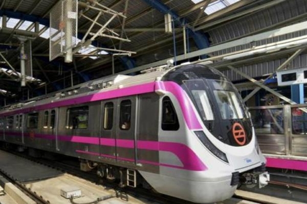 Delhi Metro Magenta Line: New Kalkaji Mandir-Janakpuri West section to open from May 29