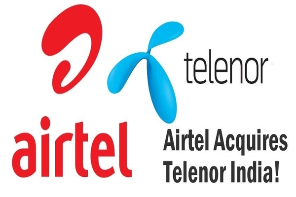 Airtel-Telenor Merger Approved by DoT
