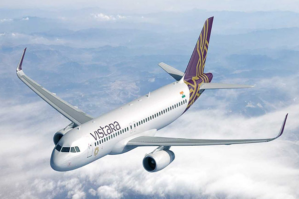 Vistara adds new route, offers flight tickets from ₹2,499