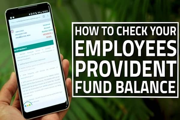 Steps to Check EPF Balance From Your SmartPhone
