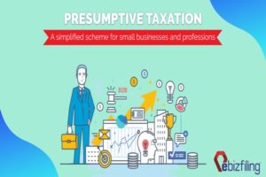 Presumptive Taxation Scheme