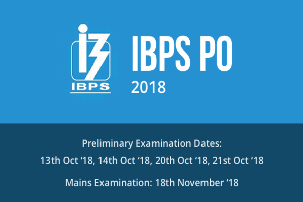IBPS PO 2018 exam for 4,102 vacancies, Apply now