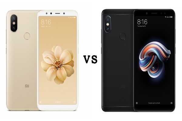 Xiaomi Mi A2 Vs Redmi Note 5 Pro Which One Should You Buy 6689