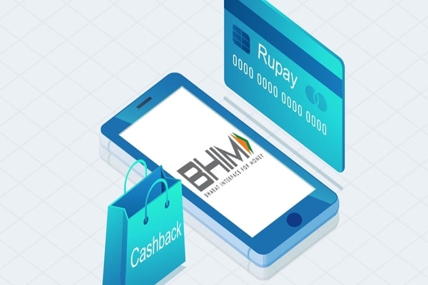 Rupay Card, BHIM Users to Get Cashbacks for Digital Payments
