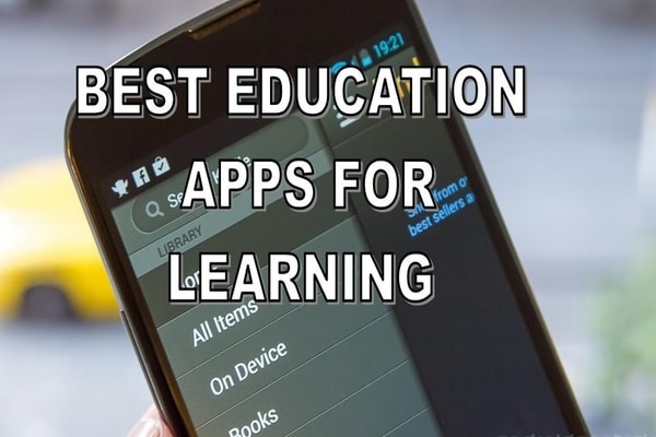 5 Mobile Apps to enhance Knowledge