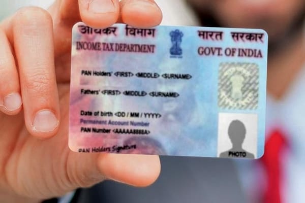 Income Tax Department makes changes in PAN application form