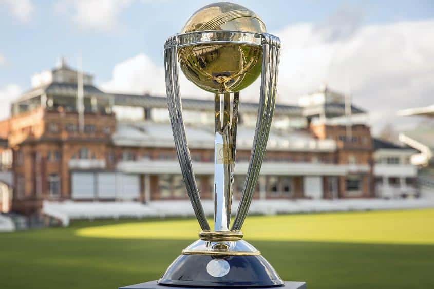 ICC Cricket World Cup 2019 Full Schedule
