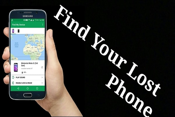 How to Track Your Lost Android Smartphone Using Google Maps
