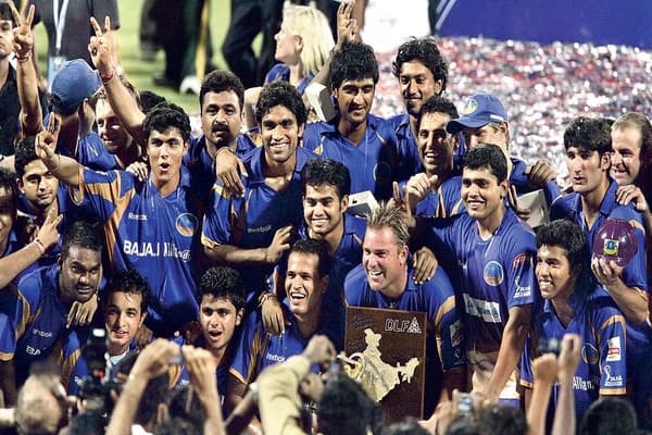 Rajasthan Royals owner set to sell stakes, big business houses expected to bid.