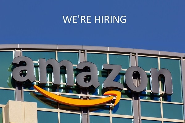 Good News for Job-Seekers:1,286 Openings in Amazon India