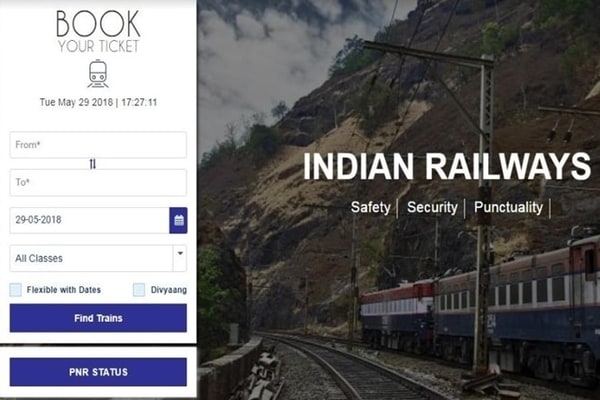 IRCTC: 7 Recent Features on Indian Railways Website You Must Know