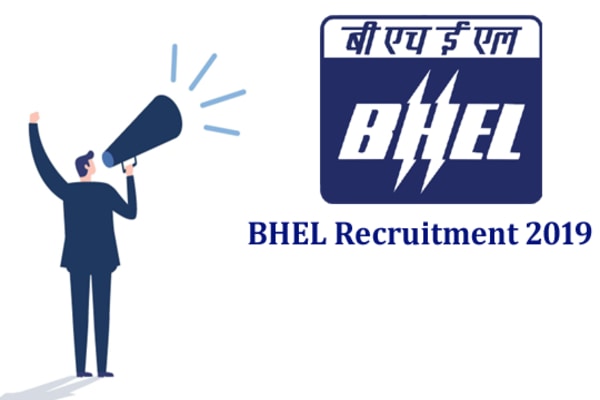 BHEL Recruitment (2019) – 573 Vacancies for Trade Apprentice