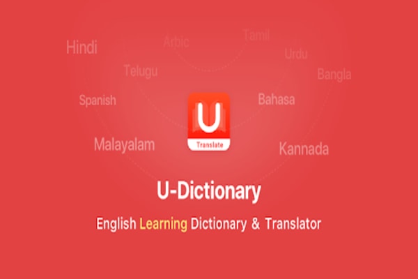U-Dictionary: The most trending app of 2018