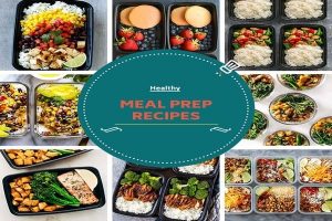 Healthy Meal Recipes