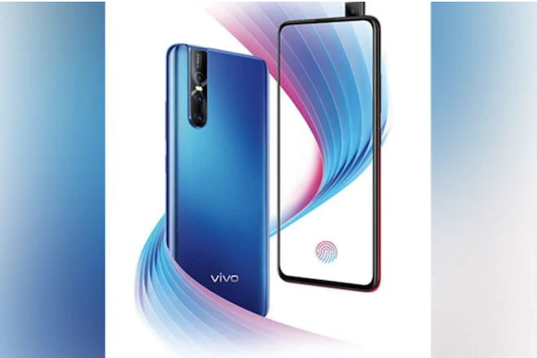 Vivo V15 Pro with in-display fingerprint scanner, pop up selfie camera to launch Tomorrow