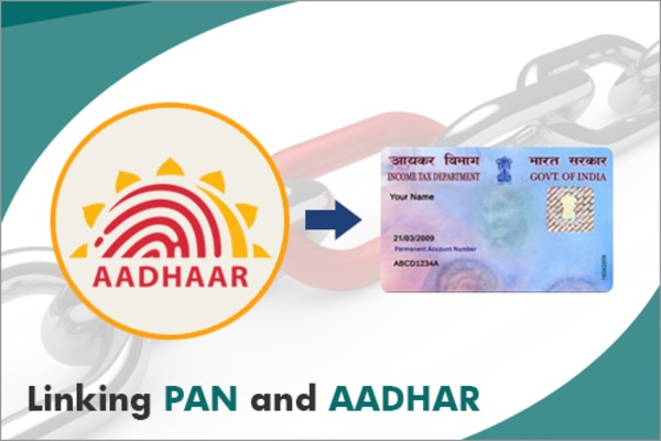 Linking Of PAN Card With Aadhaar Mandatory For Filing Tax Return