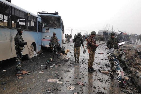 Pulwama Attack Effects on Pakistan