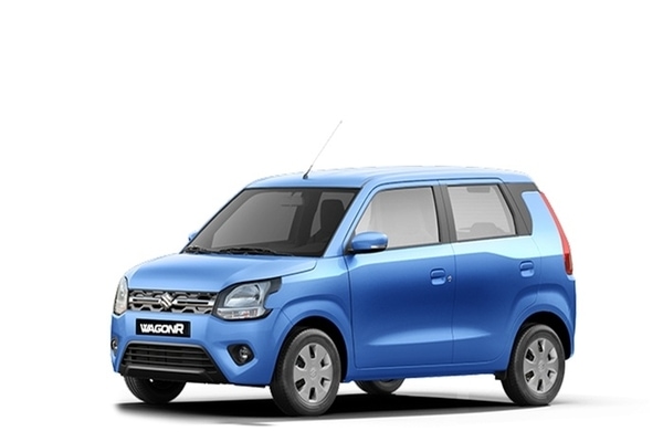 Maruti Suzuki WagonR CNG introduced at Rs 4.84 lakh 