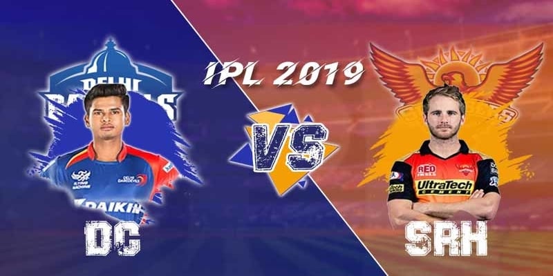 IPL 2019, Match 16 – DC vs SRH, Preview