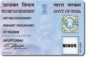 how to find pan card number with mobile number online