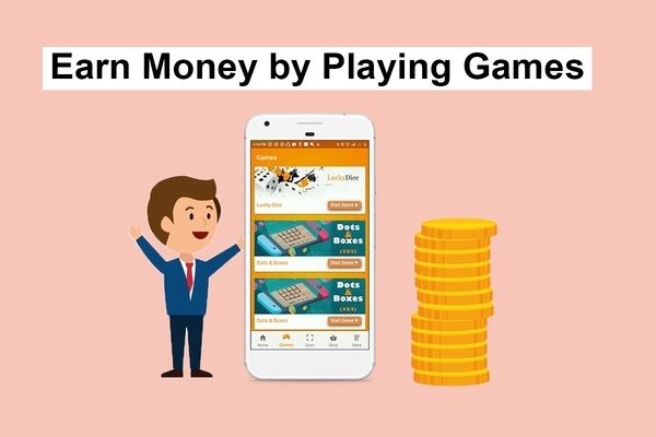 Top 5 money making games in INDIA