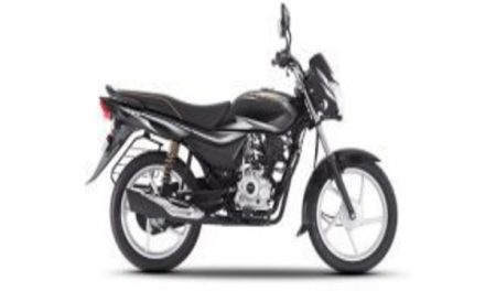 Bajaj CT110 launched in INDIA; Prices Start At Rs 37,997