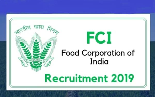 FCI recruitment 2019: Apply for general manager posts, salary up to Rs 2.6 lakh