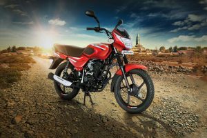 bajaj bikes