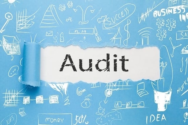 audit report