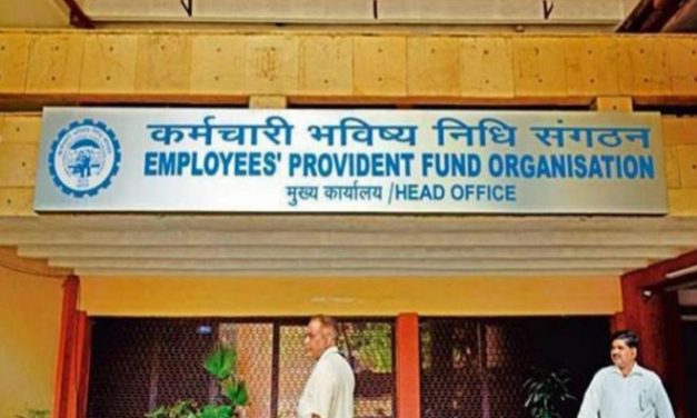 EPFO not charging penalty from companies for delay in payment of provident fund dues