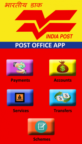 post office online