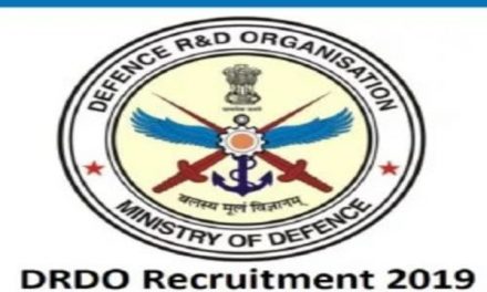 DRDO Recruitment 2019: Important Dates, Details & How To Apply