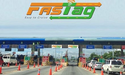 Govt Postpones Implementation Of FASTag To December 15