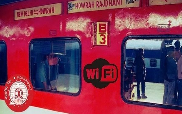Trains To Get Onboard WiFi Service: Indian Railways