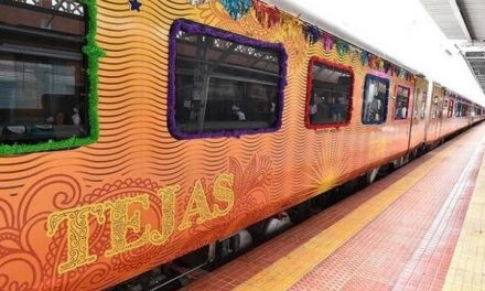 IRCTC suspends bookings for its three private trains till 30 April