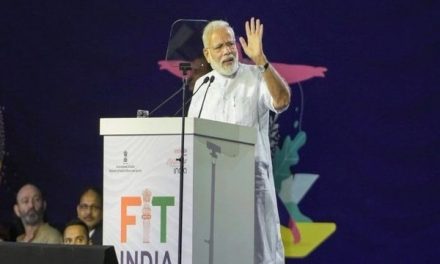 PM Modi Launches Fit India School Grading System
