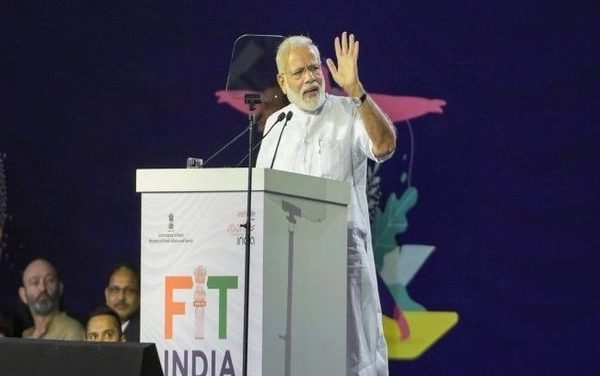 PM Modi Launches Fit India School Grading System