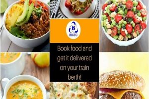 irctc food menu