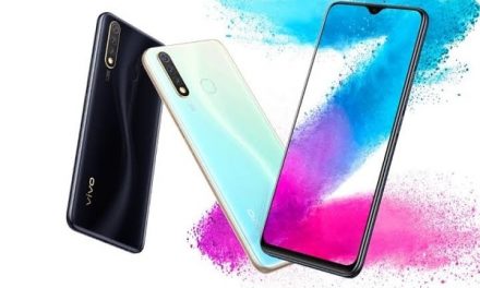 Vivo Z5i Launched: Price, Specifications
