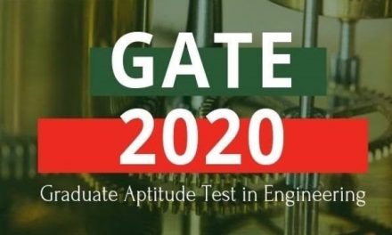 GATE 2020 Latest News and Updates