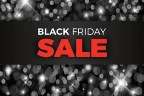 black friday sale