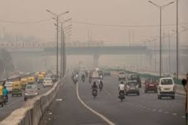 Delhi pollution