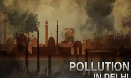 Air Pollution In Delhi NCR: Actual Reasons & Real Time AQI Of Delhi NCR